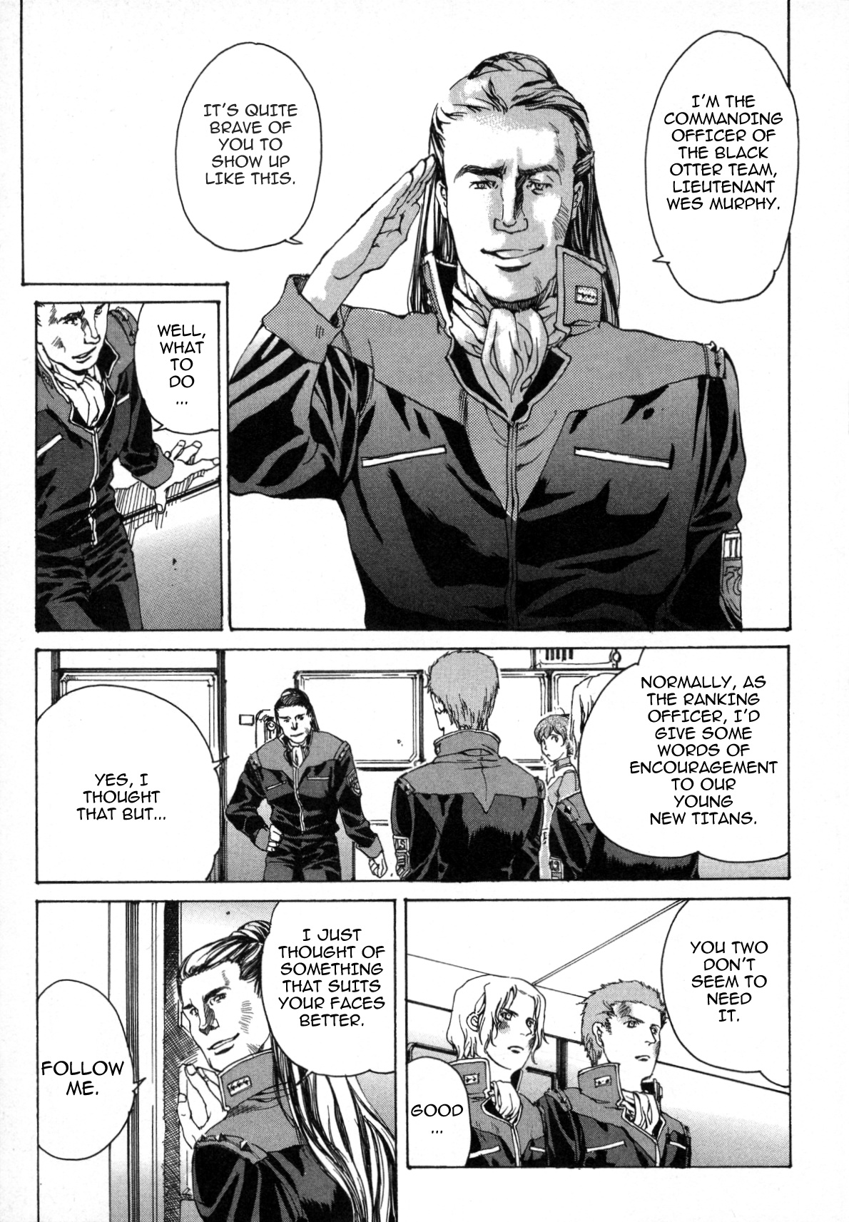 Advance of Z - The Flag of Titans Transfer 第22页