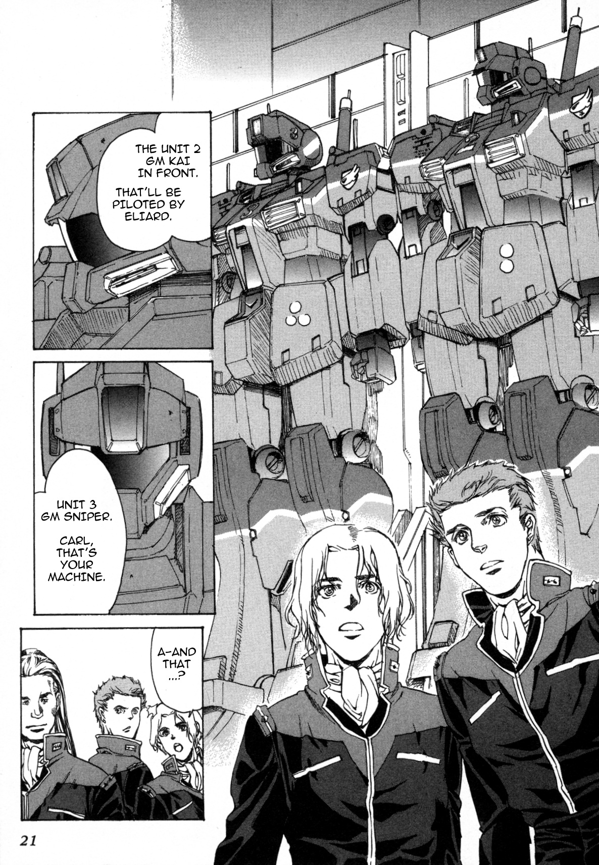 Advance of Z - The Flag of Titans Transfer 第24页