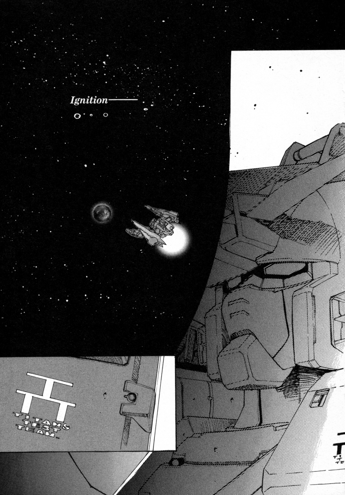 Advance of Z - The Flag of Titans 第7页