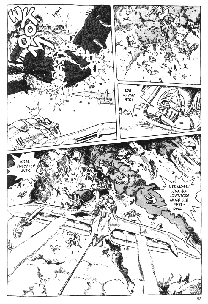 Nausicaä of the Valley of the Wind Vol. 1 Ch. 4 第12页