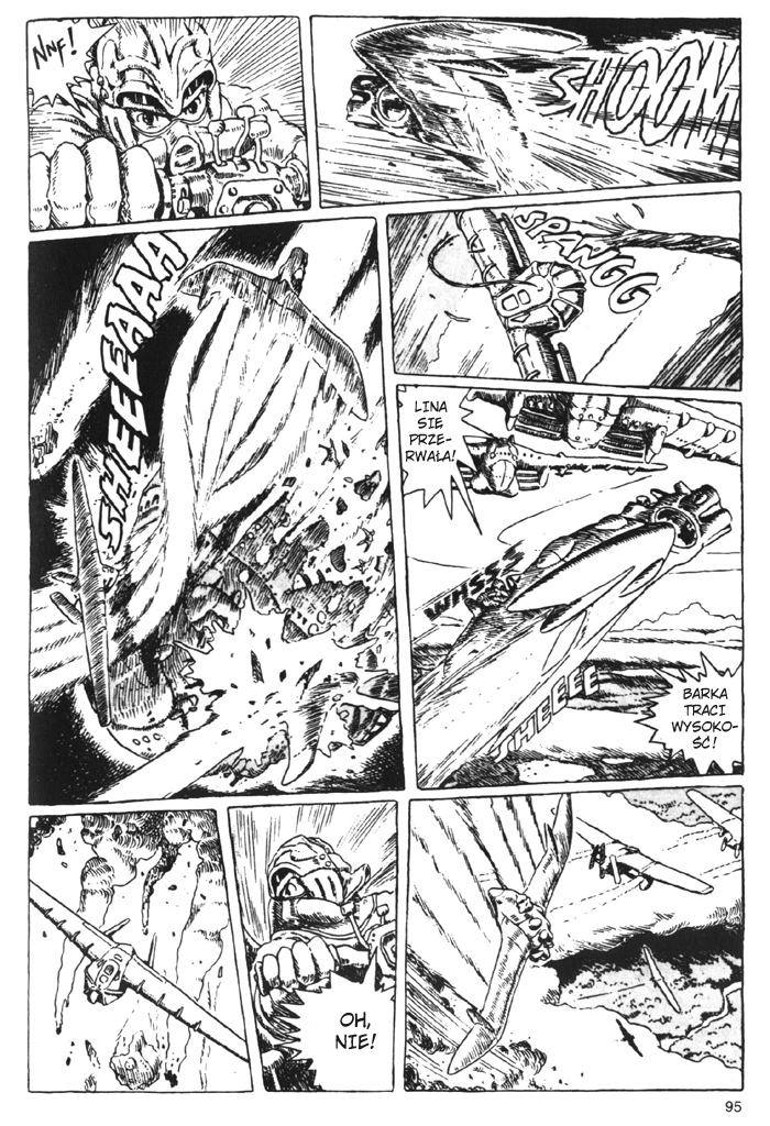 Nausicaä of the Valley of the Wind Vol. 1 Ch. 4 第14页