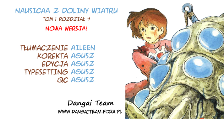 Nausicaä of the Valley of the Wind Vol. 1 Ch. 4 第24页