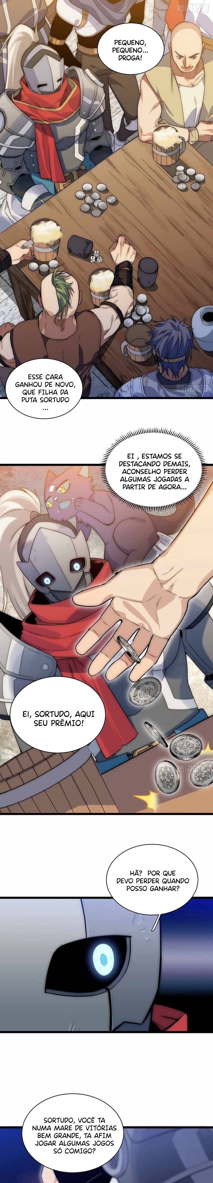 Adventures of an Undead Who Became Paladin Ch. 3 第15页