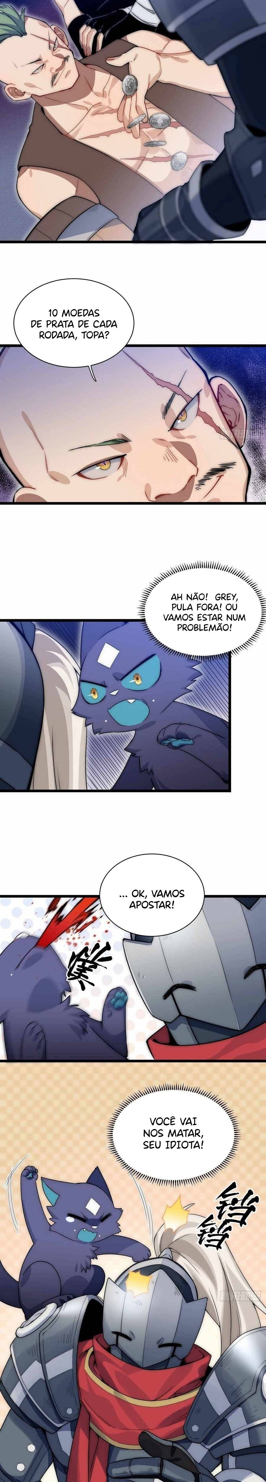 Adventures of an Undead Who Became Paladin Ch. 3 第16页