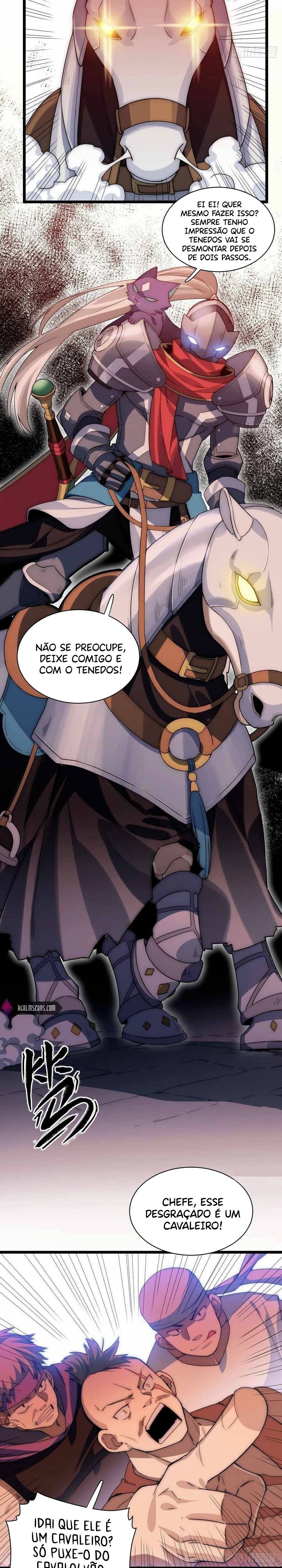 Adventures of an Undead Who Became Paladin Ch. 3 第19页