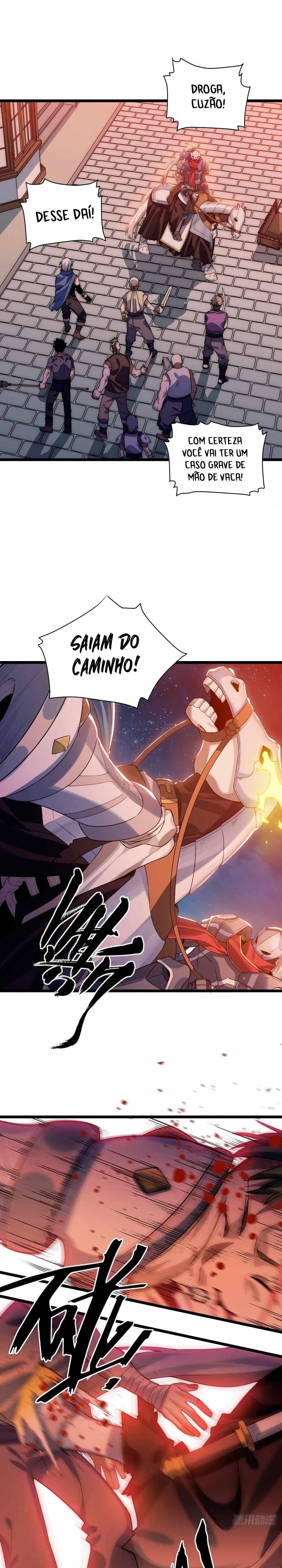 Adventures of an Undead Who Became Paladin Ch. 3 第21页