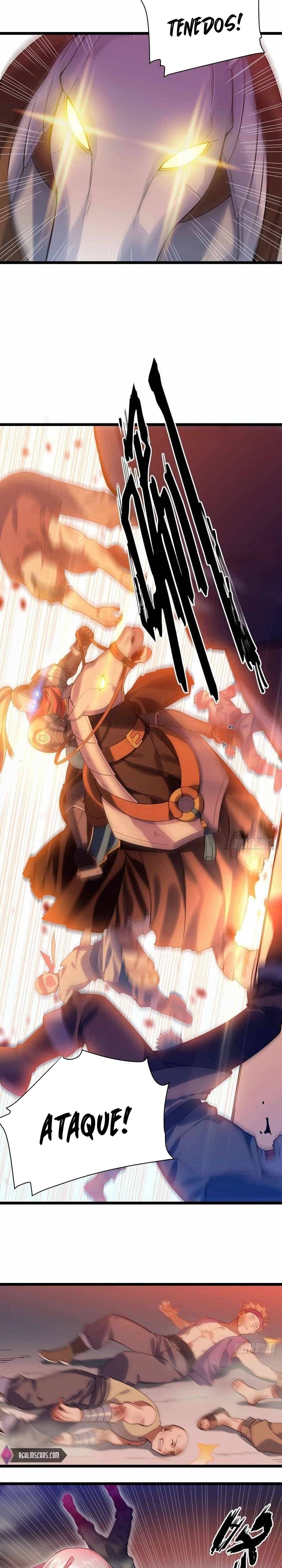 Adventures of an Undead Who Became Paladin Ch. 3 第23页