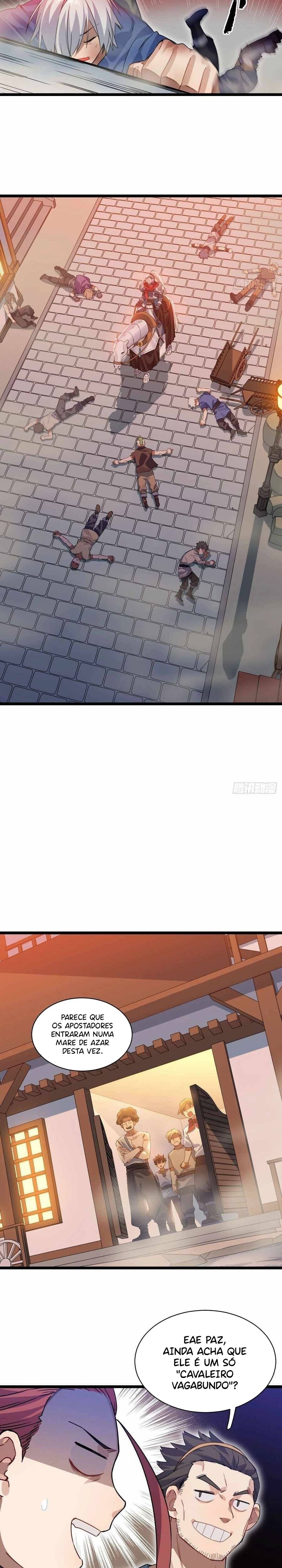 Adventures of an Undead Who Became Paladin Ch. 3 第24页