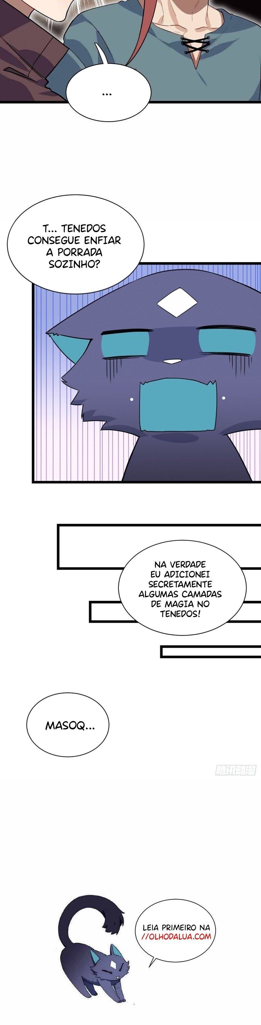 Adventures of an Undead Who Became Paladin Ch. 3 第25页