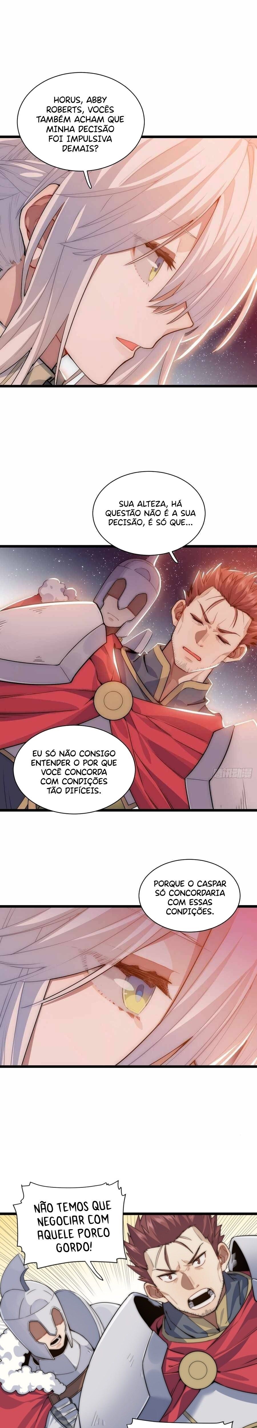 Adventures of an Undead Who Became Paladin Ch. 3 第7页
