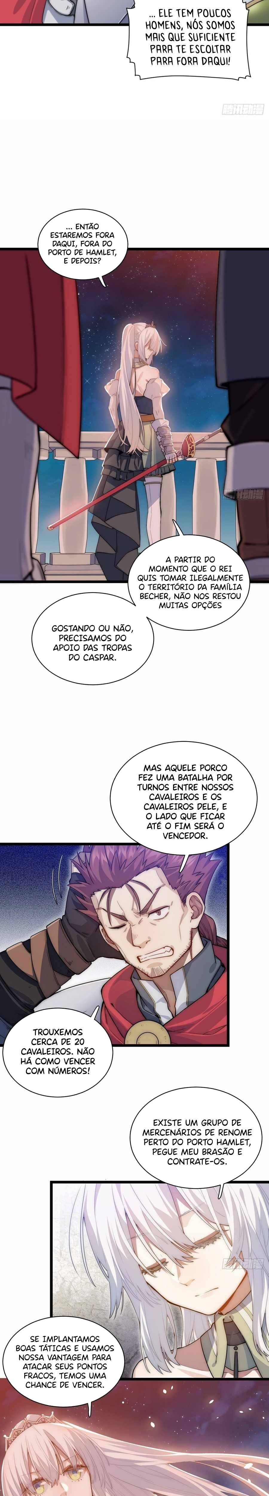 Adventures of an Undead Who Became Paladin Ch. 3 第8页