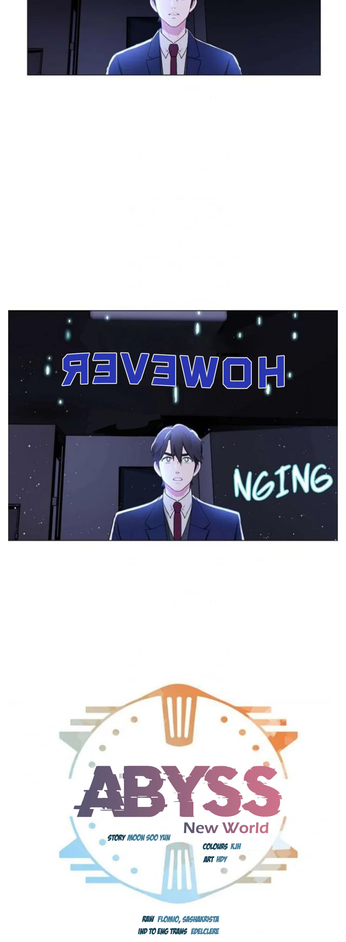 Abyss (New World) Ch. 3 第7页