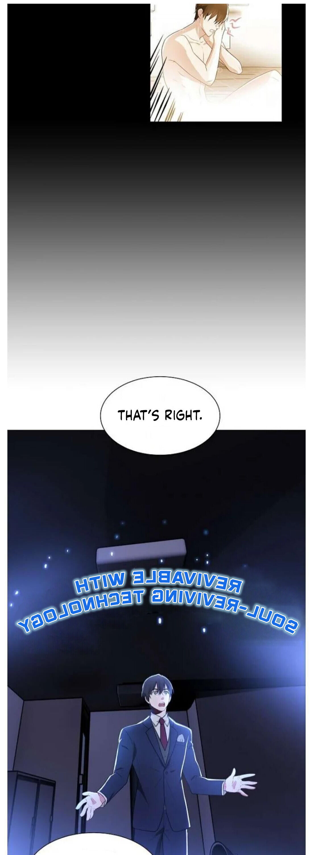 Abyss (New World) Ch. 3 第10页