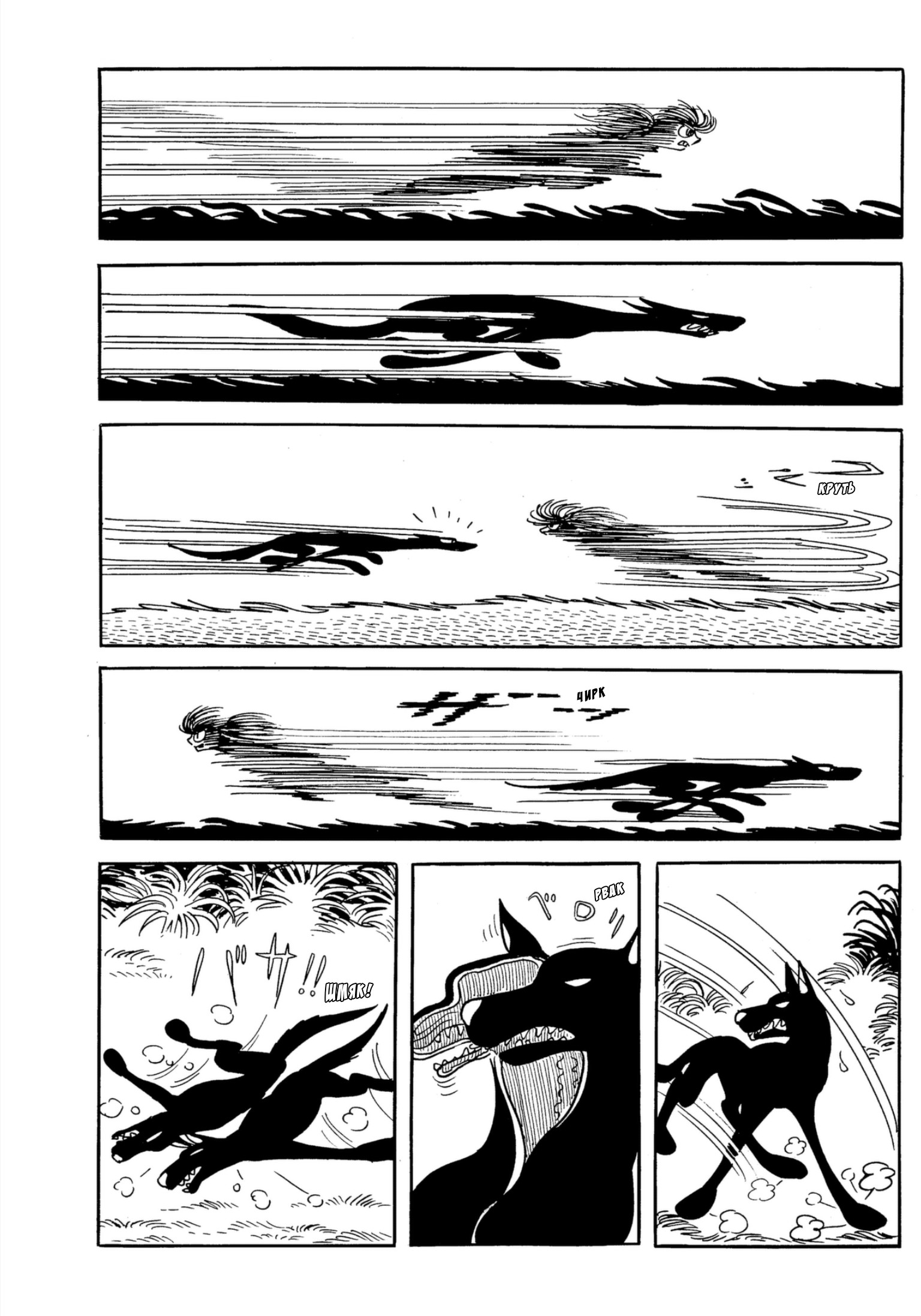 Dororo Хяккимару 第13页