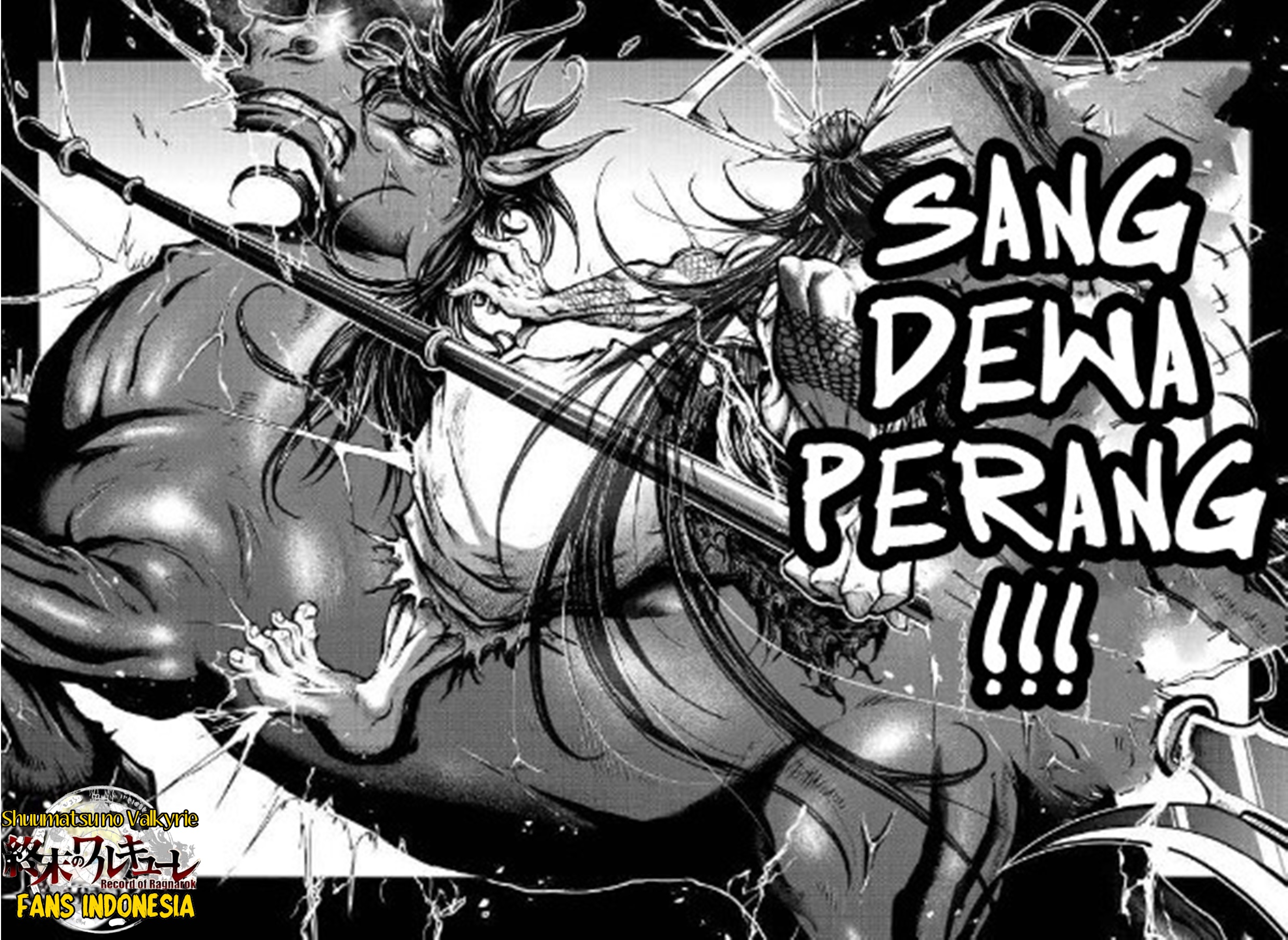 Shuumatsu no Valkyrie Ibun - Ryo Fu Housen Hishouden Sang Jenderal Terbang 第13页