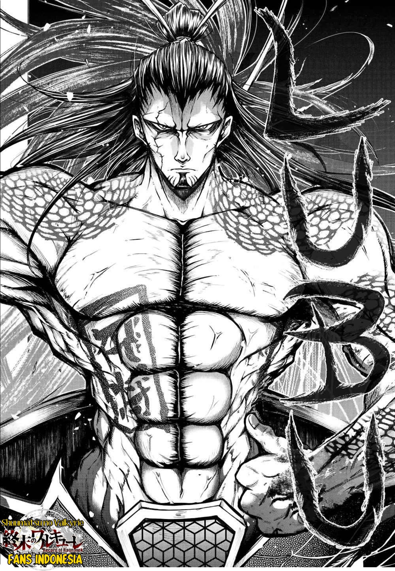 Shuumatsu no Valkyrie Ibun - Ryo Fu Housen Hishouden Sang Jenderal Terbang 第18页