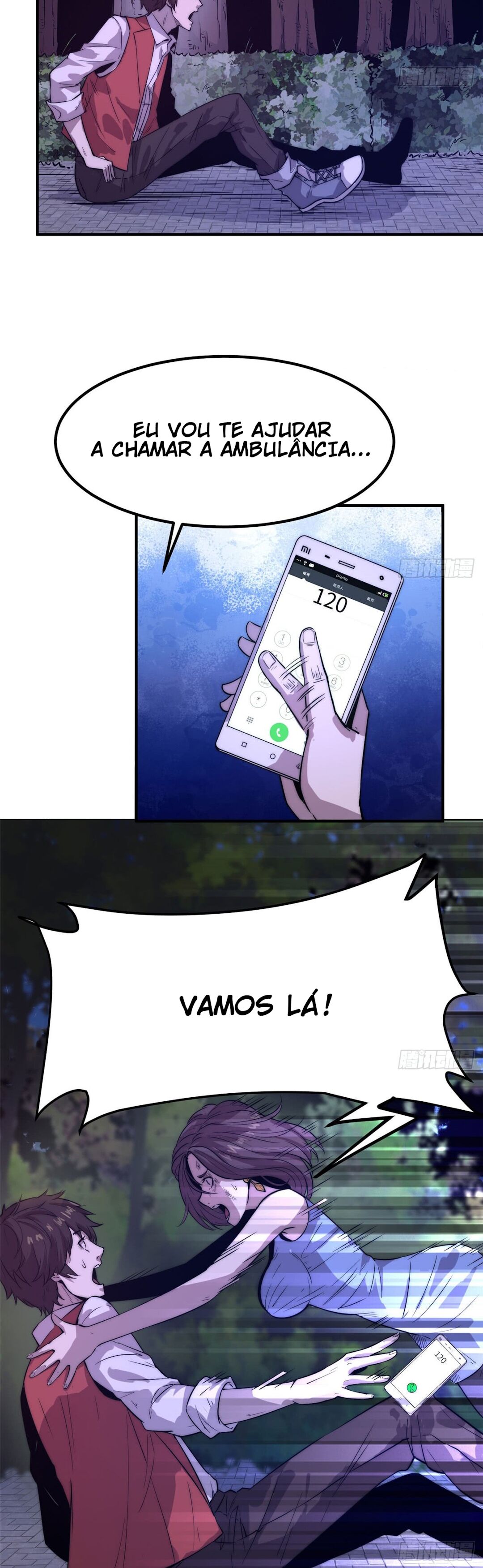 Black Card Ch. 1 第19页
