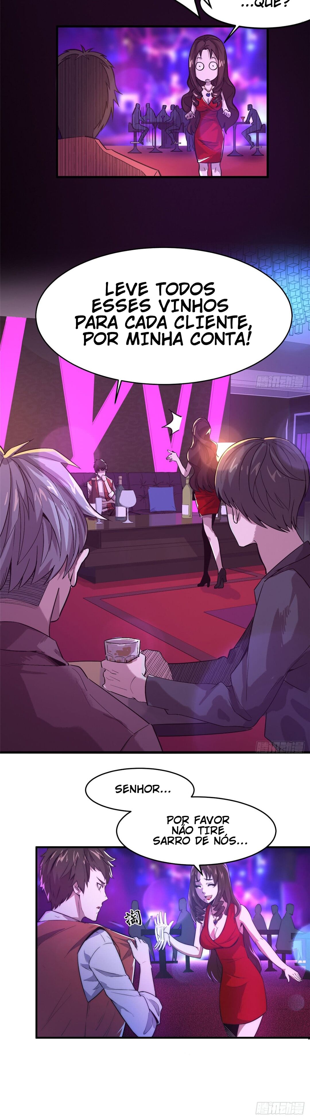 Black Card Ch. 1 第6页