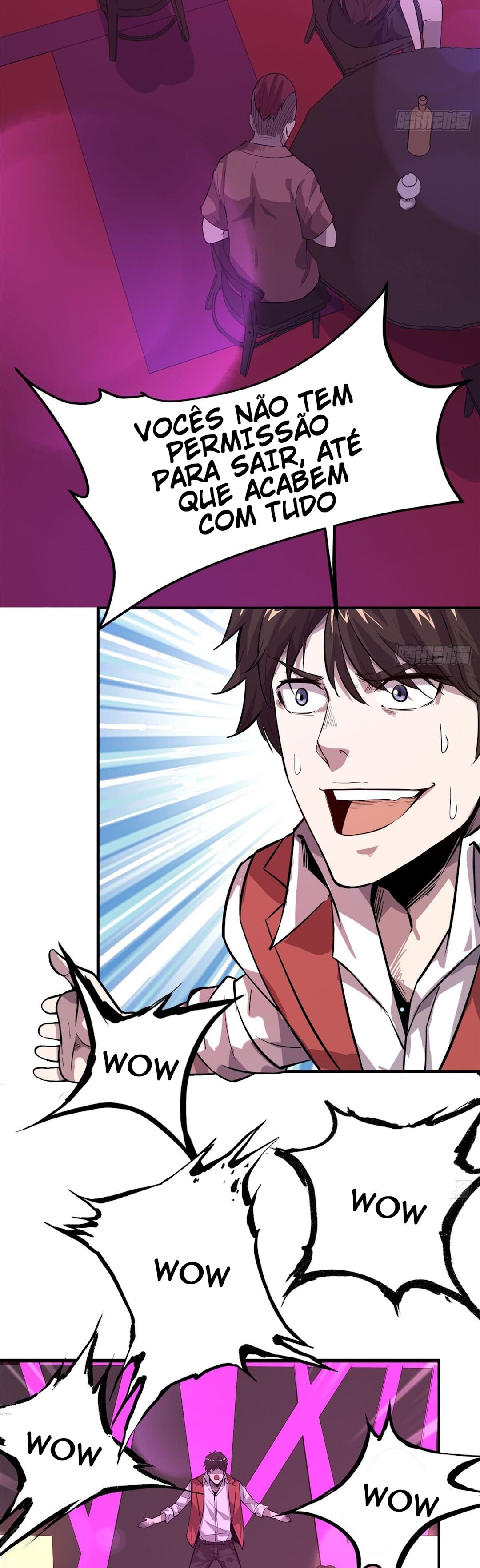 Black Card Ch. 1 第9页