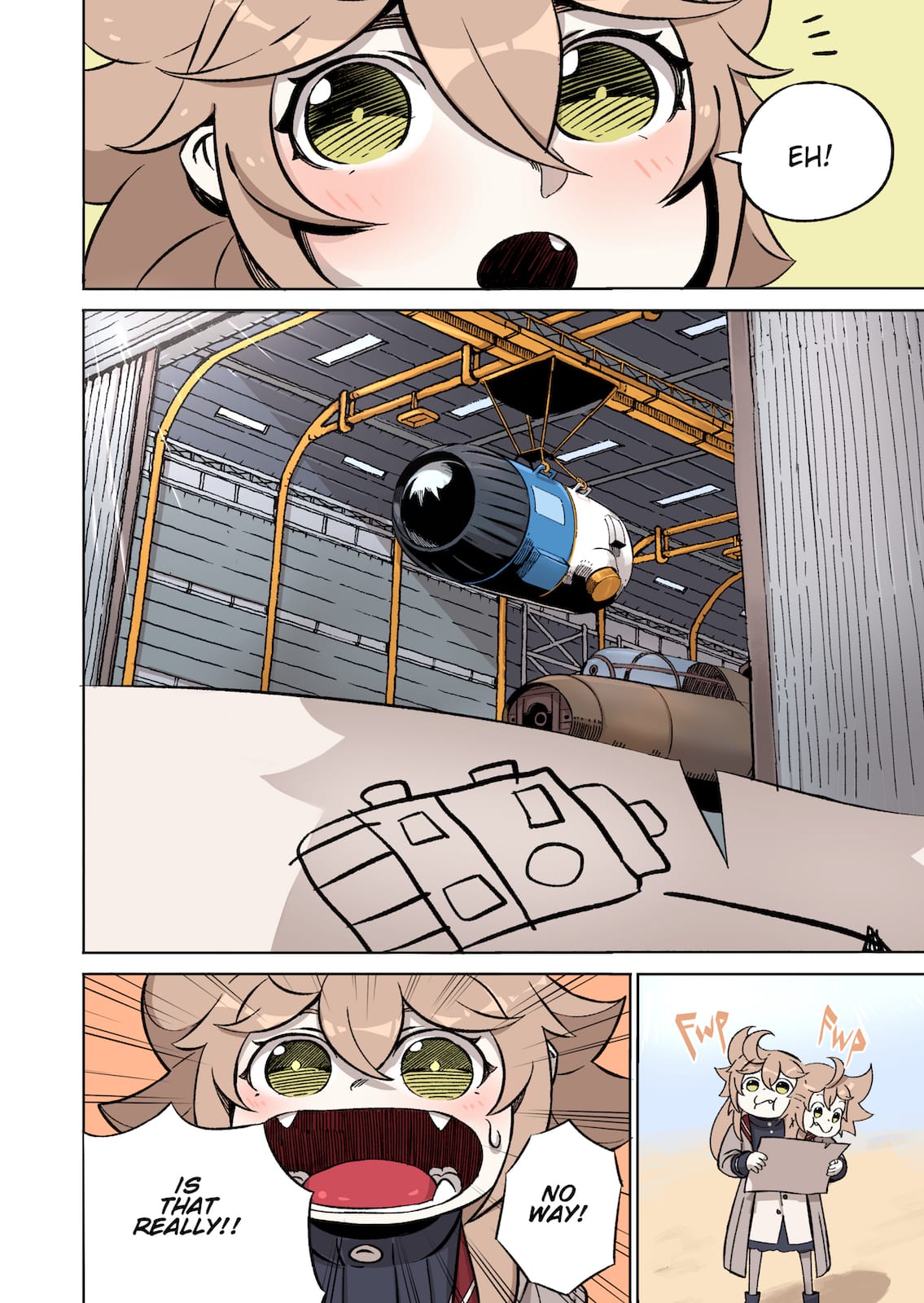 Yoshka Space Program First Step 第8页