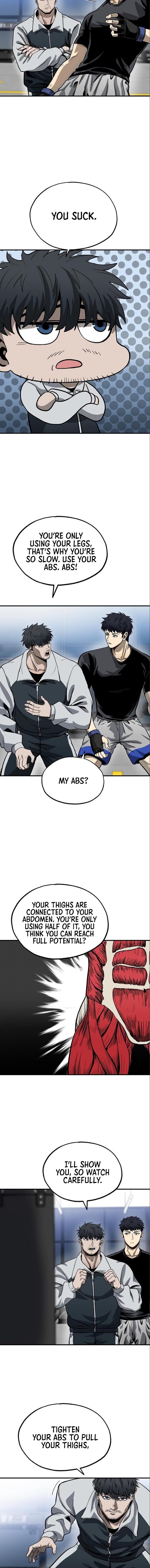 King of the Octagon Ch. 6 第11页