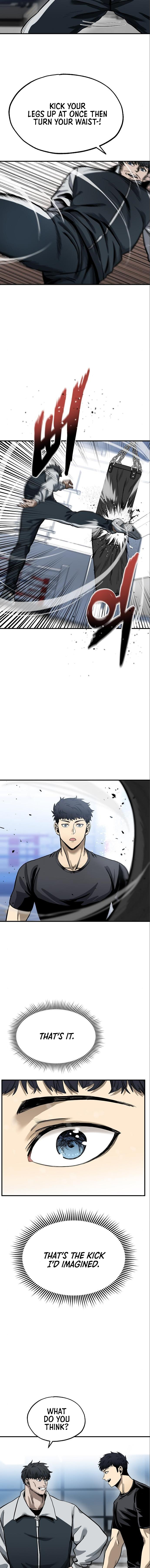 King of the Octagon Ch. 6 第12页
