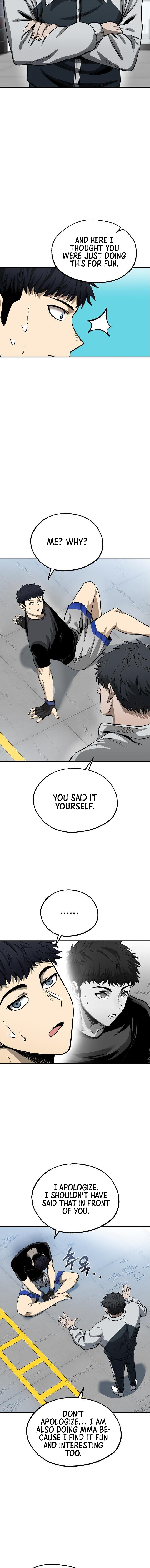 King of the Octagon Ch. 6 第15页