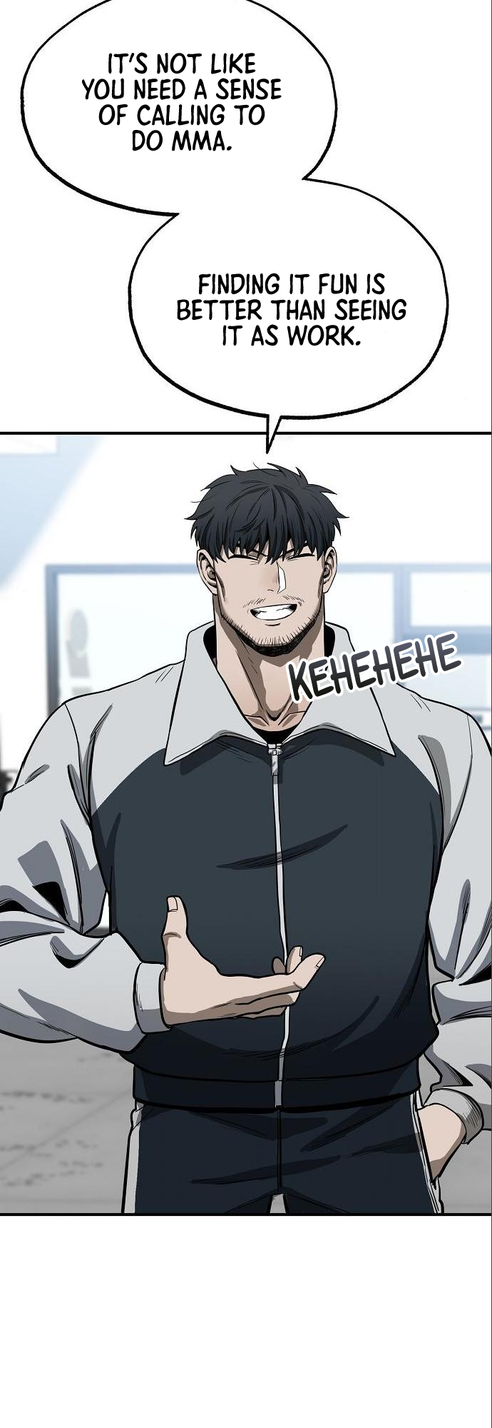 King of the Octagon Ch. 6 第16页