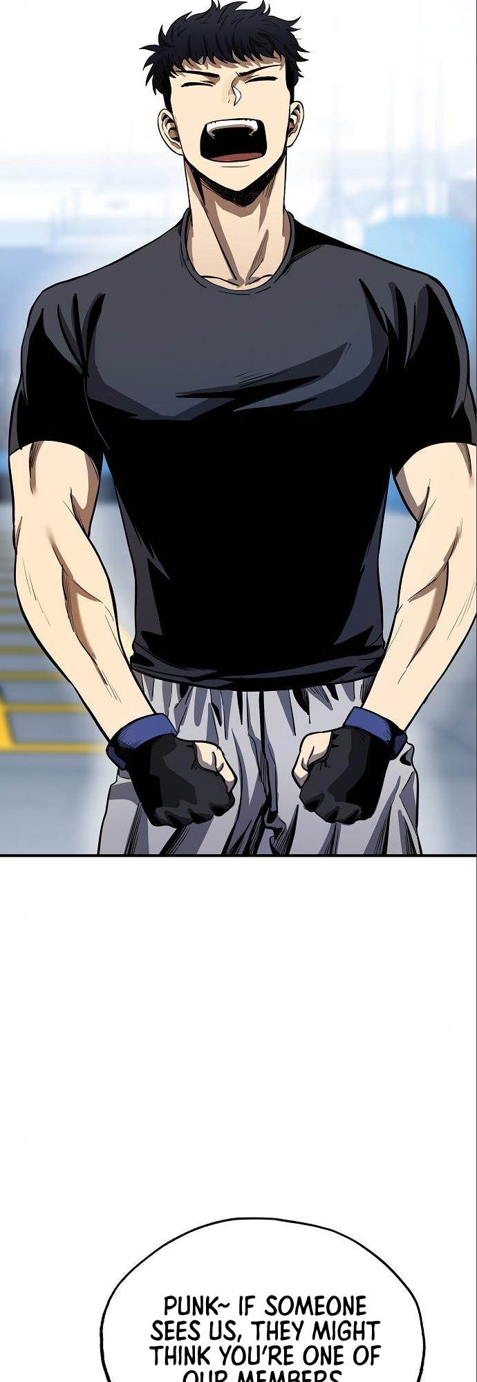 King of the Octagon Ch. 6 第19页