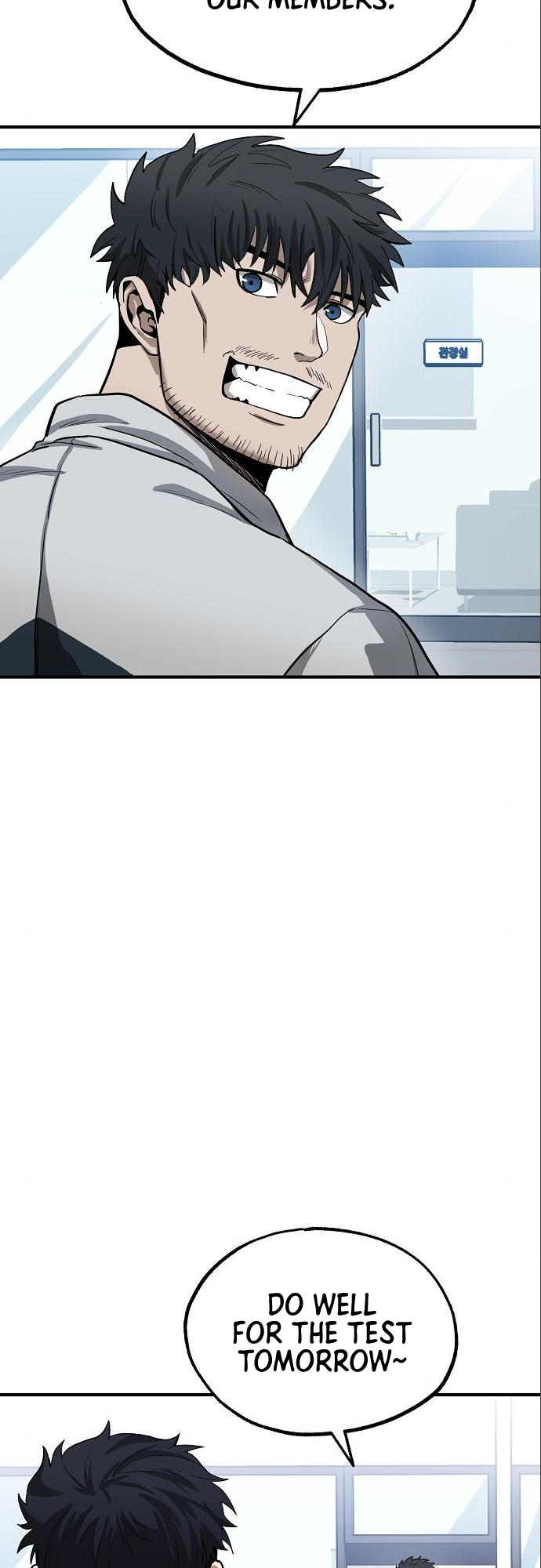 King of the Octagon Ch. 6 第20页