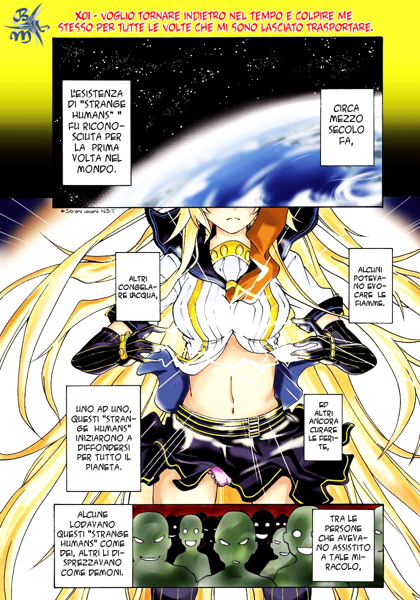 Rising × Rydeen Voglio tornare indietro nel tempo e colpire me stesso per tutte le volte che mi sono lasciato trasportare 第4页