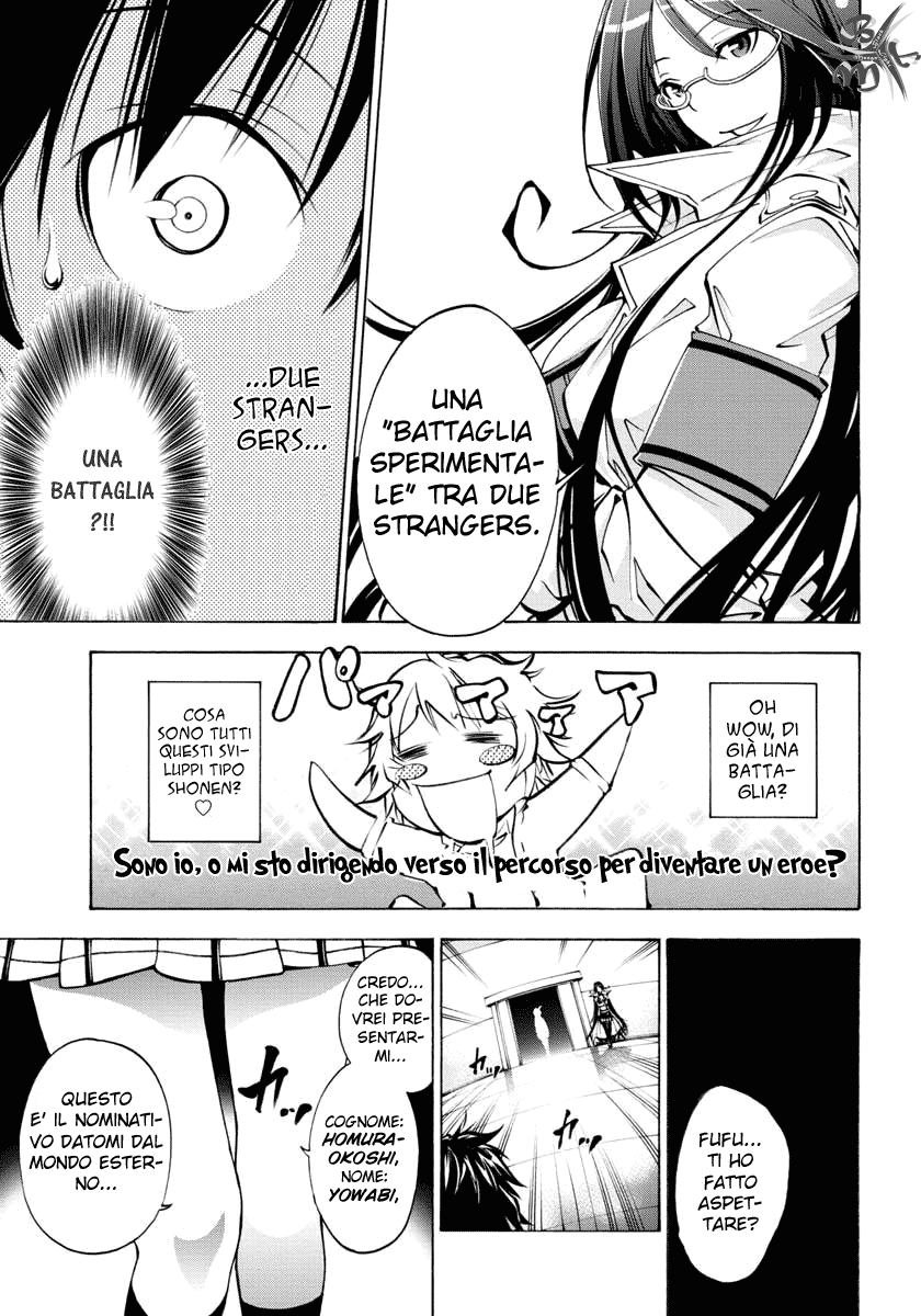 Rising × Rydeen Voglio tornare indietro nel tempo e colpire me stesso per tutte le volte che mi sono lasciato trasportare 第36页