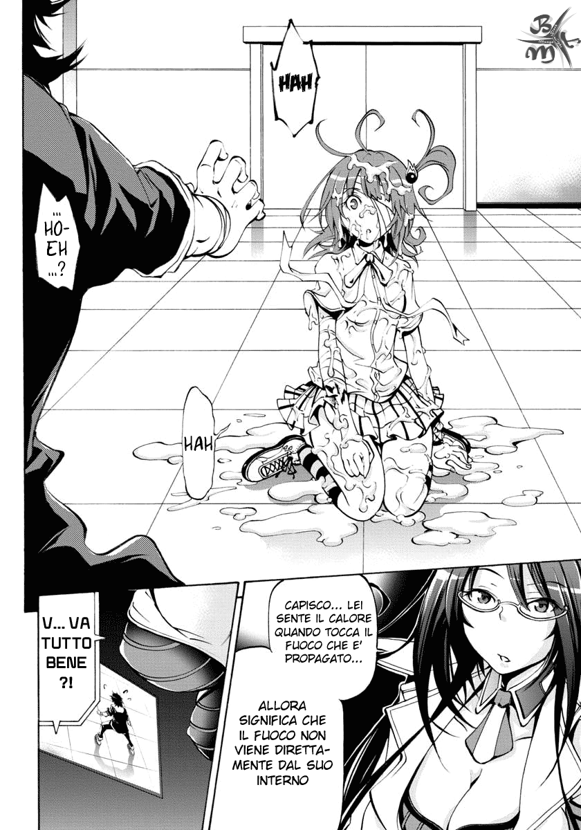 Rising × Rydeen Voglio tornare indietro nel tempo e colpire me stesso per tutte le volte che mi sono lasciato trasportare 第45页