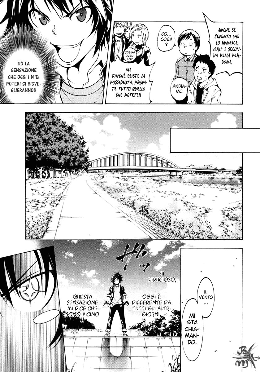 Rising × Rydeen Voglio tornare indietro nel tempo e colpire me stesso per tutte le volte che mi sono lasciato trasportare 第9页