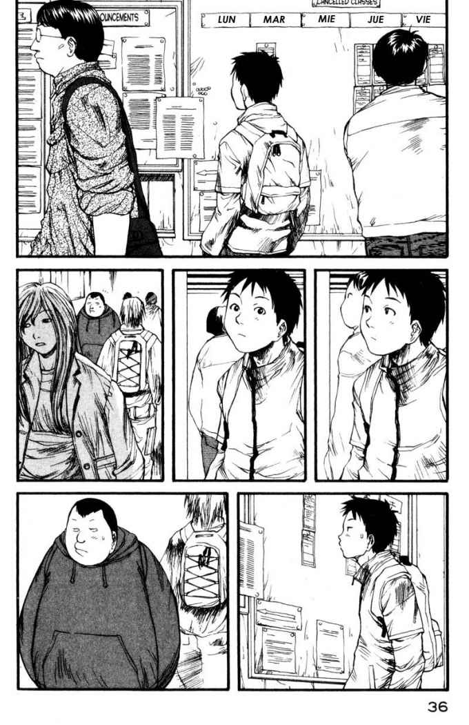 Genshiken Prepárate a ser perseguido 第2页
