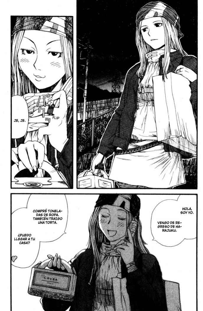 Genshiken Prepárate a ser perseguido 第17页