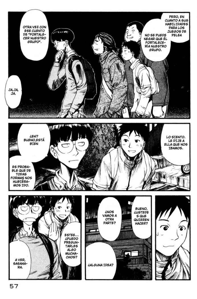 Genshiken Prepárate a ser perseguido 第23页