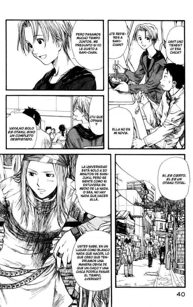 Genshiken Prepárate a ser perseguido 第6页