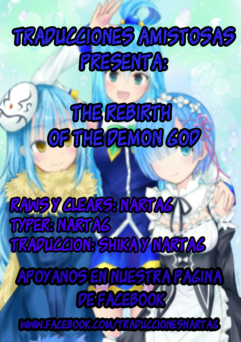 The Rebirth of the Demon God Vol. 1 Ch. 3 第2页