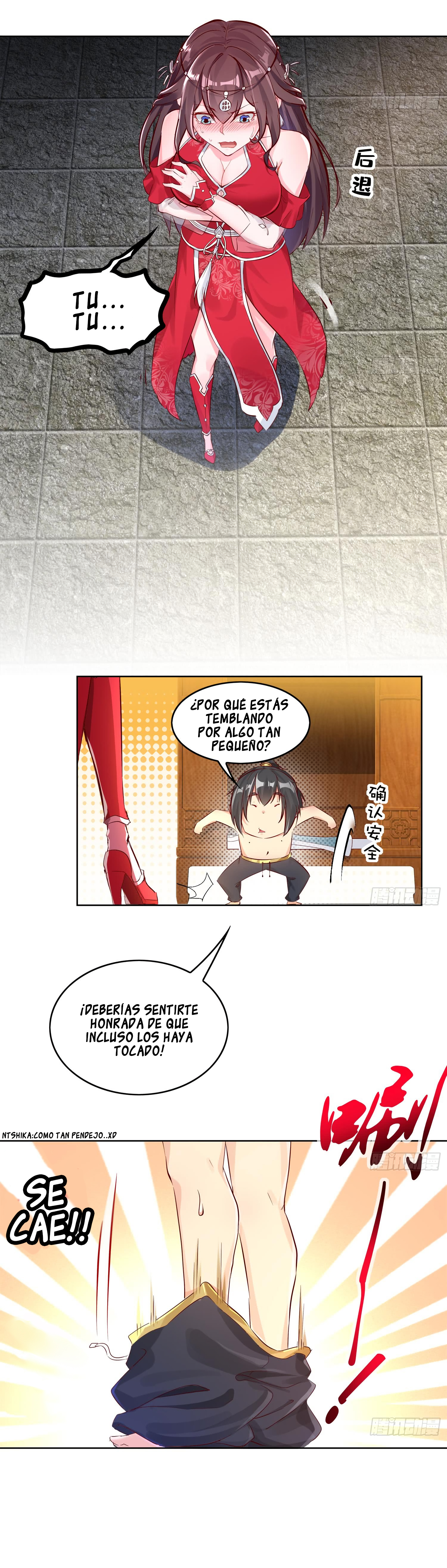 The Rebirth of the Demon God Vol. 1 Ch. 3 第4页