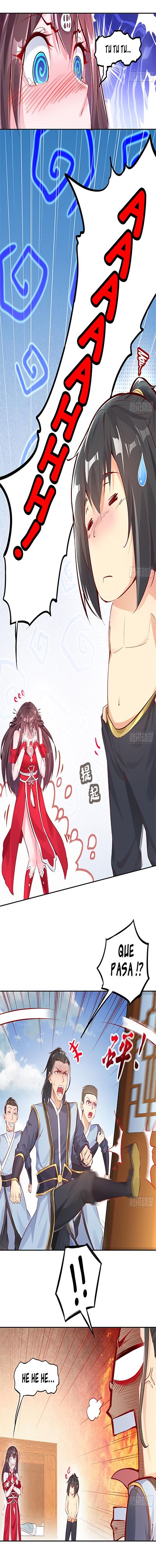 The Rebirth of the Demon God Vol. 1 Ch. 3 第5页