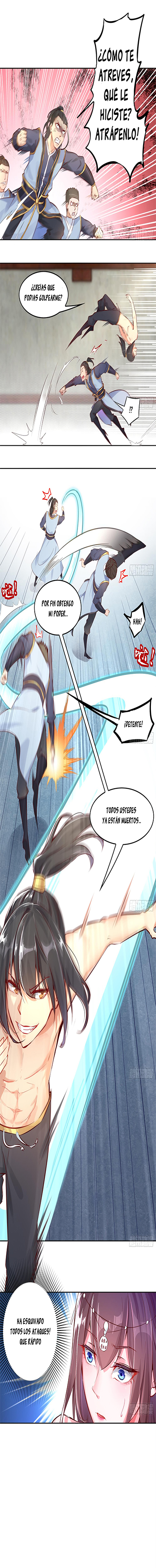 The Rebirth of the Demon God Vol. 1 Ch. 3 第6页