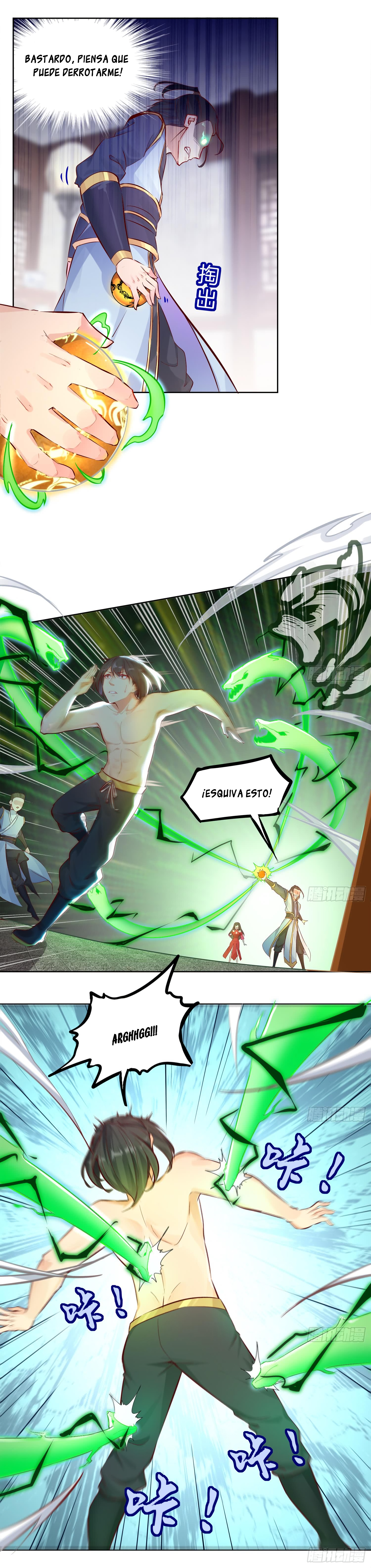 The Rebirth of the Demon God Vol. 1 Ch. 3 第7页