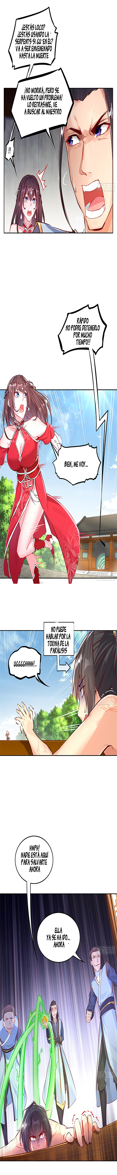 The Rebirth of the Demon God Vol. 1 Ch. 3 第8页