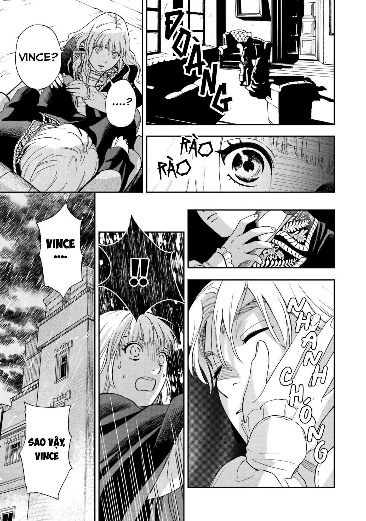 Shinimodori no Mahou Gakkou Seikatsu o, Moto Koibito to Prologue kara (※Tadashi Koukando wa Zero) Lễ nhập học thứ hai của tôi 第20页