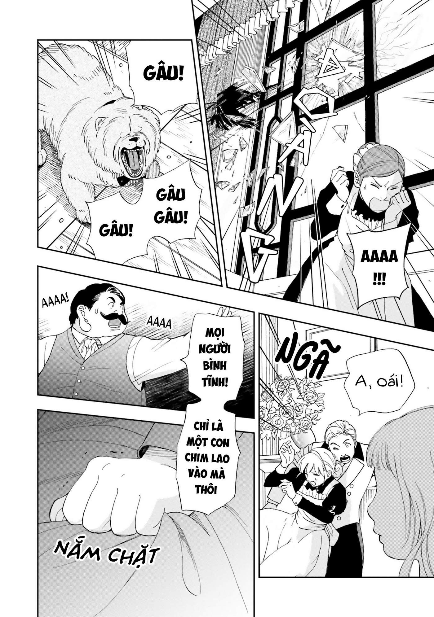 Shinimodori no Mahou Gakkou Seikatsu o, Moto Koibito to Prologue kara (※Tadashi Koukando wa Zero) Lễ nhập học thứ hai của tôi 第33页