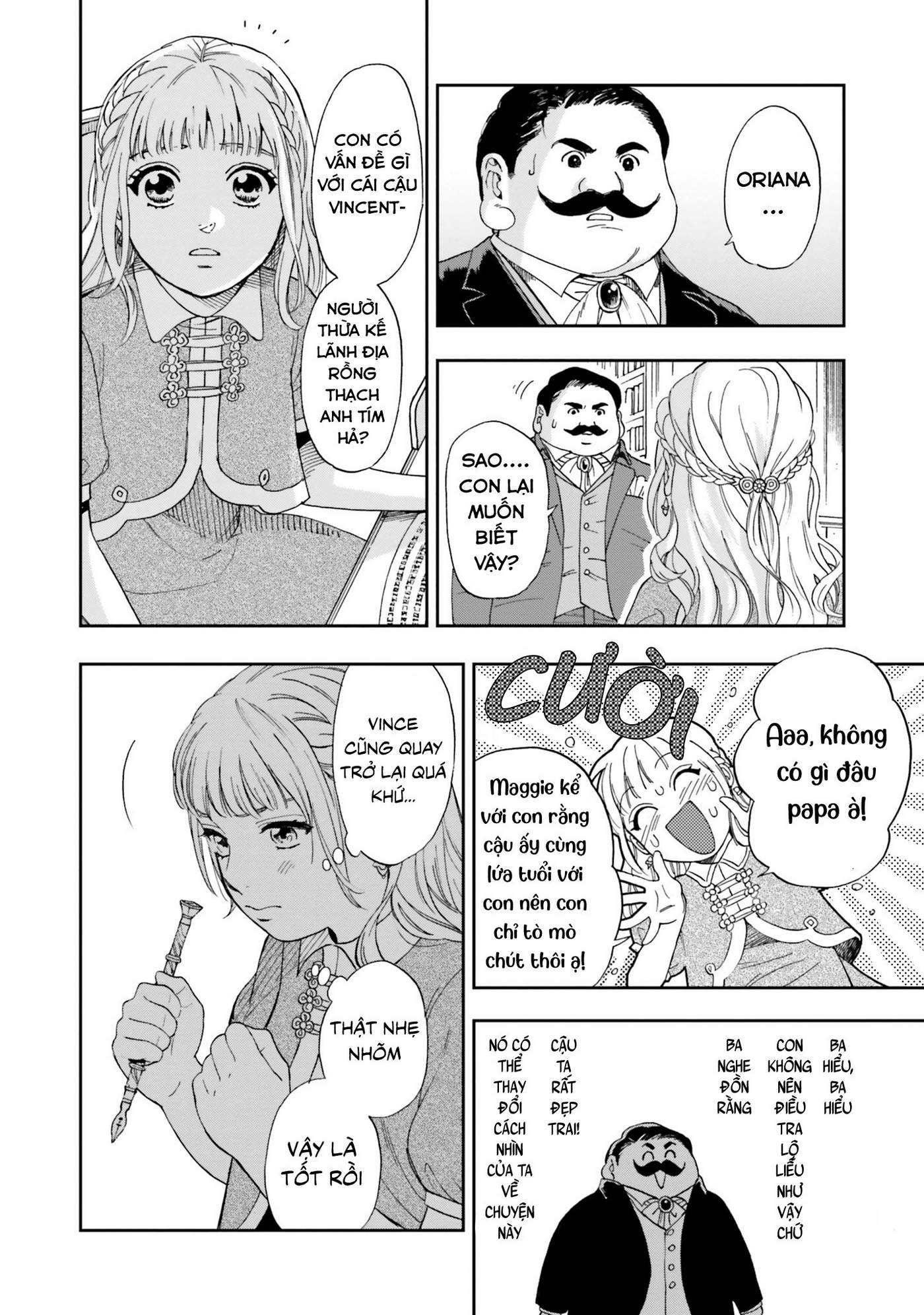 Shinimodori no Mahou Gakkou Seikatsu o, Moto Koibito to Prologue kara (※Tadashi Koukando wa Zero) Lễ nhập học thứ hai của tôi 第37页