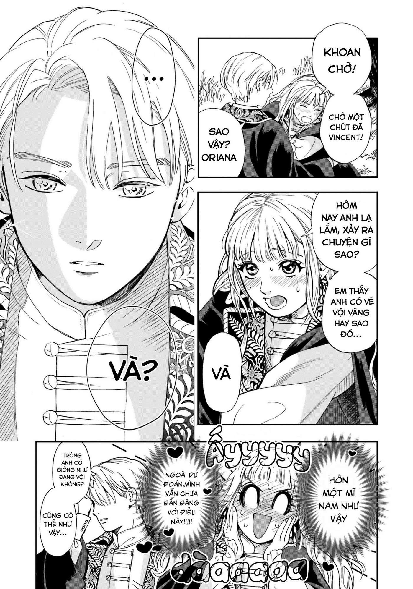 Shinimodori no Mahou Gakkou Seikatsu o, Moto Koibito to Prologue kara (※Tadashi Koukando wa Zero) Lễ nhập học thứ hai của tôi 第10页