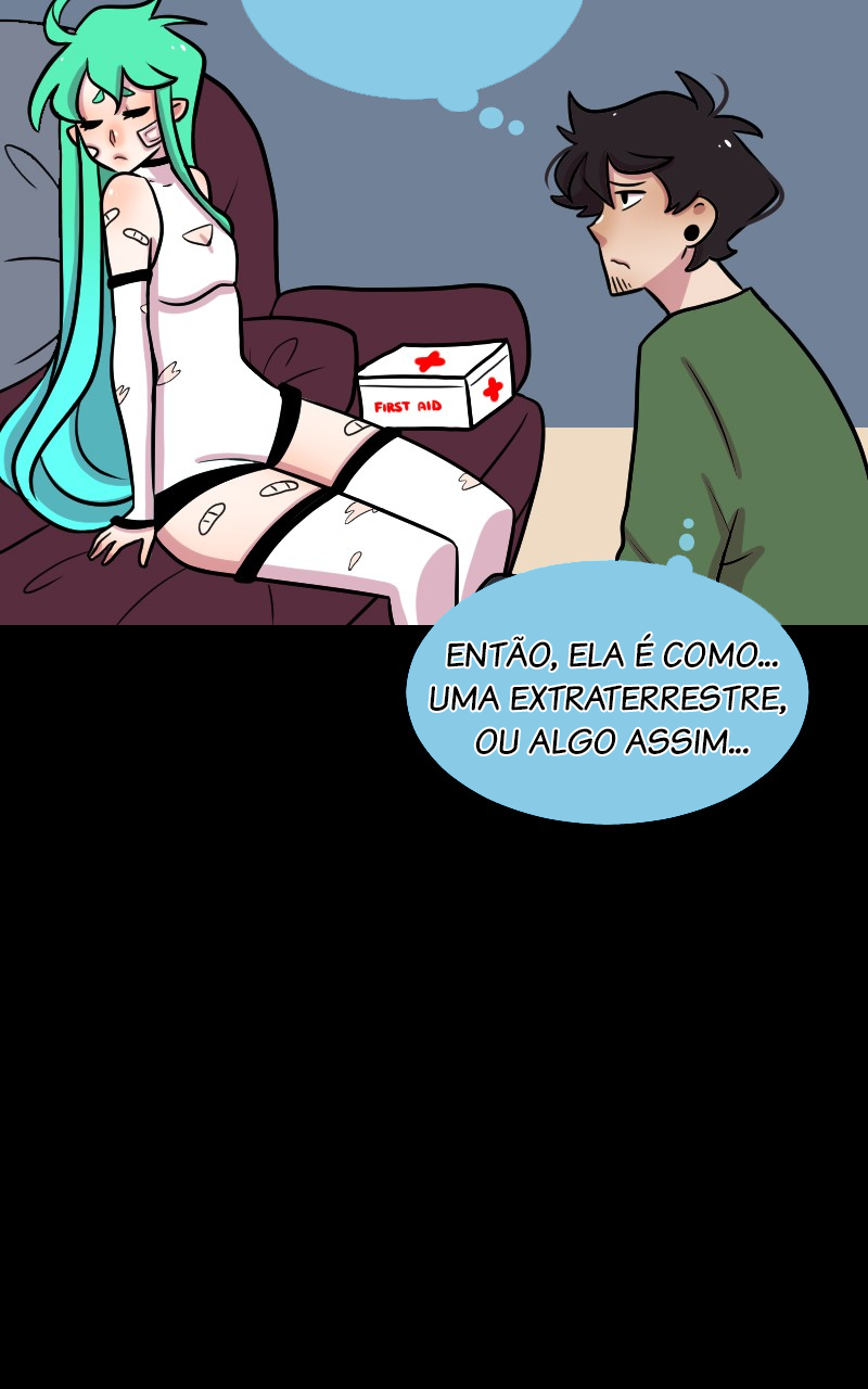 Down To Earth Ch. 2 第48页