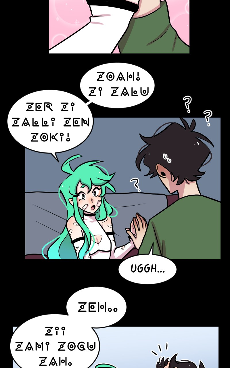 Down To Earth Ch. 2 第55页